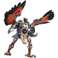 Transart TA BWM-12 Lightning Silverbolt Figure (19 cm)