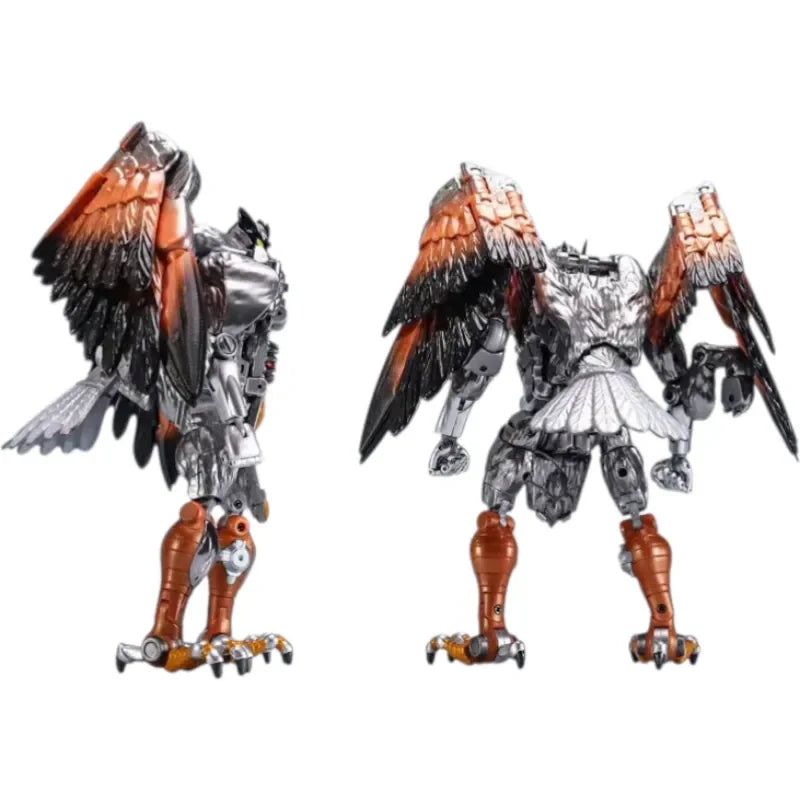 Transart TA BWM-12 Lightning Silverbolt Figure (19 cm)