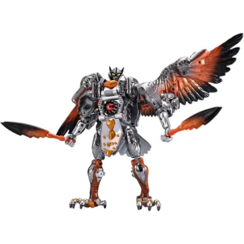 Transart TA BWM-12 Lightning Silverbolt Figure (19 cm)