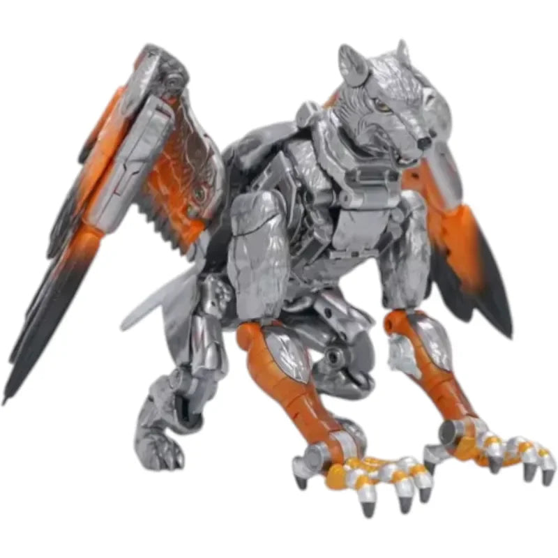 Transart TA BWM-12 Lightning Silverbolt Figure (19 cm)