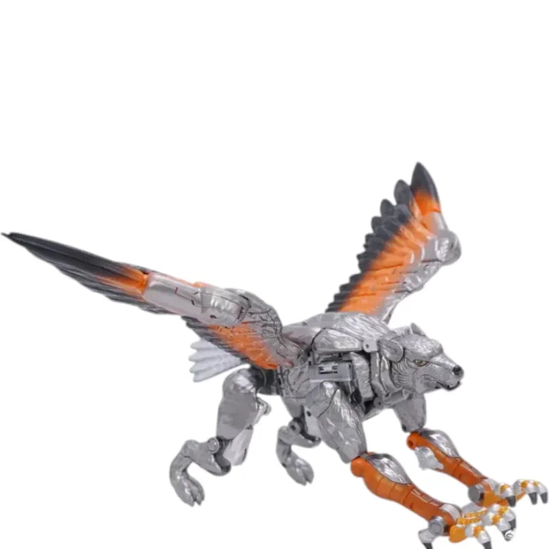 Transart TA BWM-12 Lightning Silverbolt Figure (19 cm)