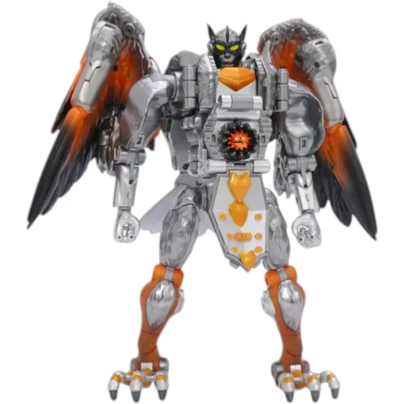 Transart TA BWM-12 Lightning Silverbolt Figure (19 cm)