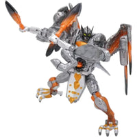 Transart TA BWM-12 Lightning Silverbolt Figure (19 cm)