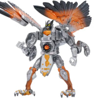 Transart TA BWM-12 Lightning Silverbolt Figure (19 cm)