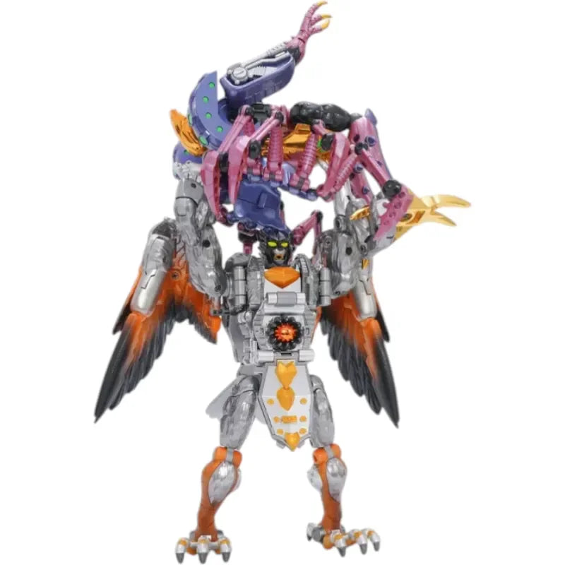 Transart TA BWM-12 Lightning Silverbolt Figure (19 cm)