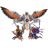 Transart TA BWM-12 Lightning Silverbolt Figure (19 cm)