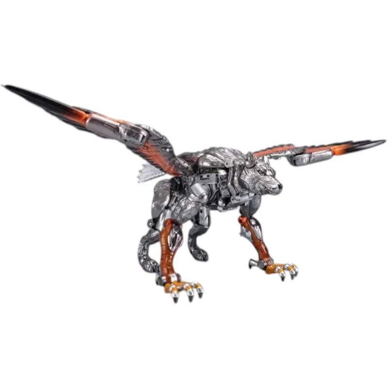 Transart TA BWM-12 Lightning Silverbolt Figure (19 cm)