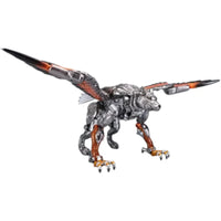 Transart TA BWM-12 Lightning Silverbolt Figure (19 cm)