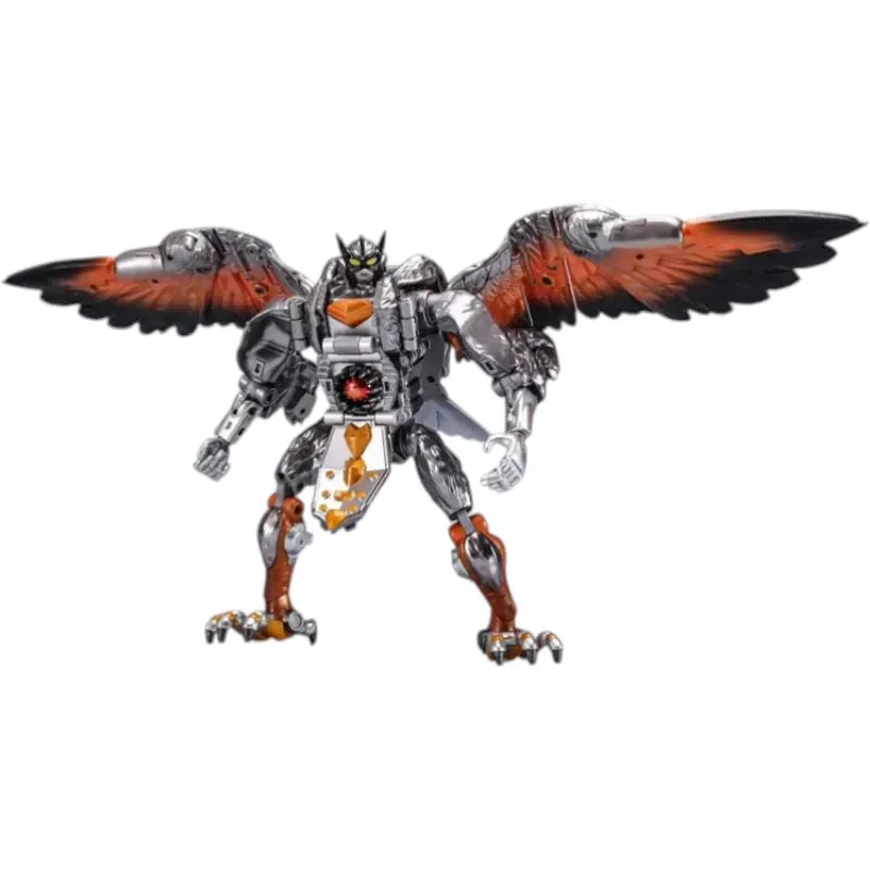 Transart TA BWM-12 Lightning Silverbolt Figure (19 cm)