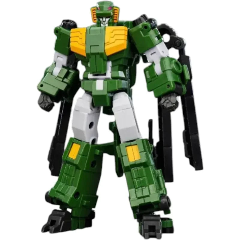 IF Fang of Botis Breastforce Viper Action Figure