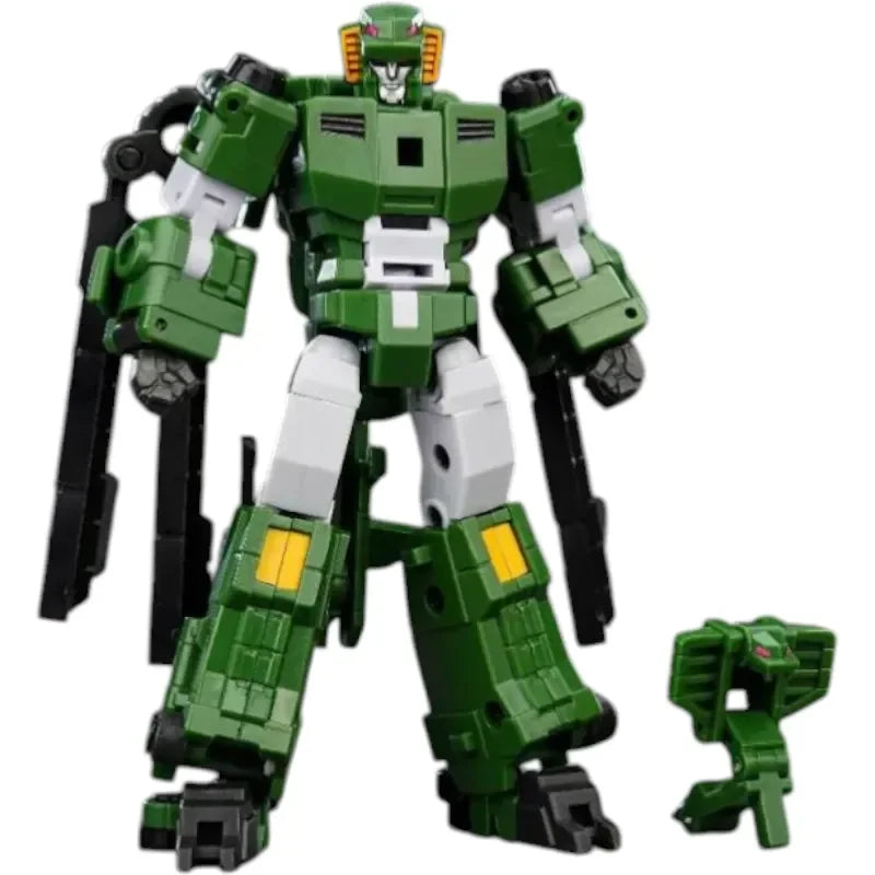 IF Fang of Botis Breastforce Viper Action Figure