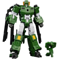 IF Fang of Botis Breastforce Viper Action Figure