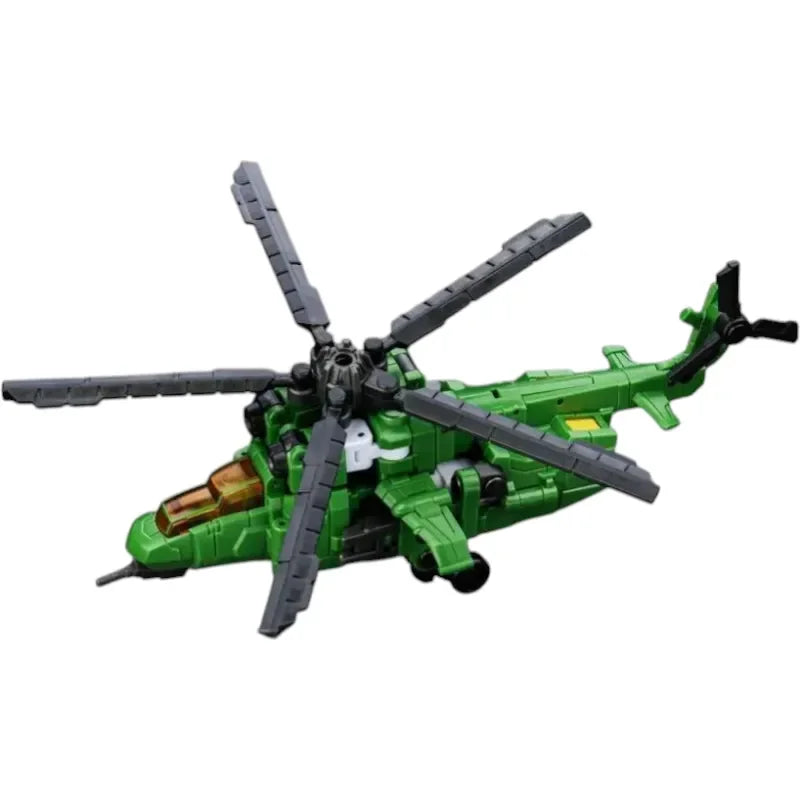 IF Fang of Botis Breastforce Viper Action Figure