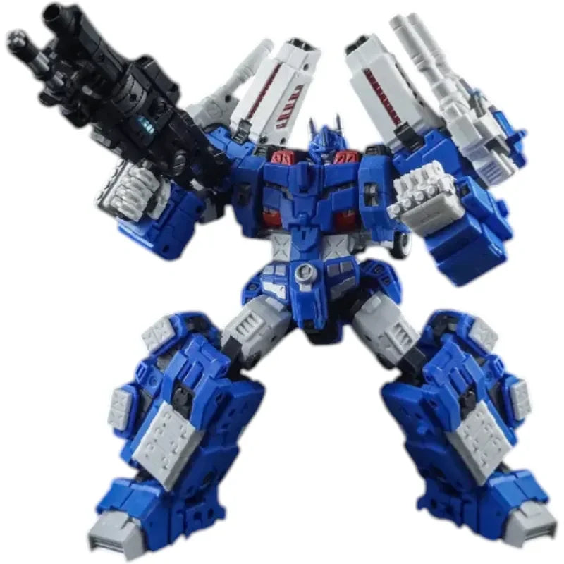 IF EX-44 Tongtian City Commander Action Figure (17 cm)