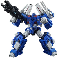 IF EX-44 Tongtian City Commander Action Figure (17 cm)