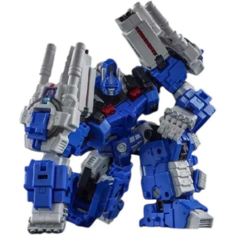IF EX-44 Tongtian City Commander Action Figure (17 cm)