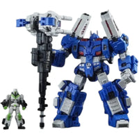 IF EX-44 Tongtian City Commander Action Figure (17 cm)