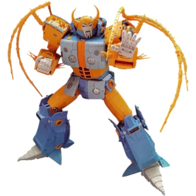 01 Studio Cell Unicron Action Figure (45 cm)