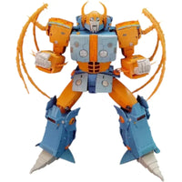01 Studio Cell Unicron Action Figure (45 cm)