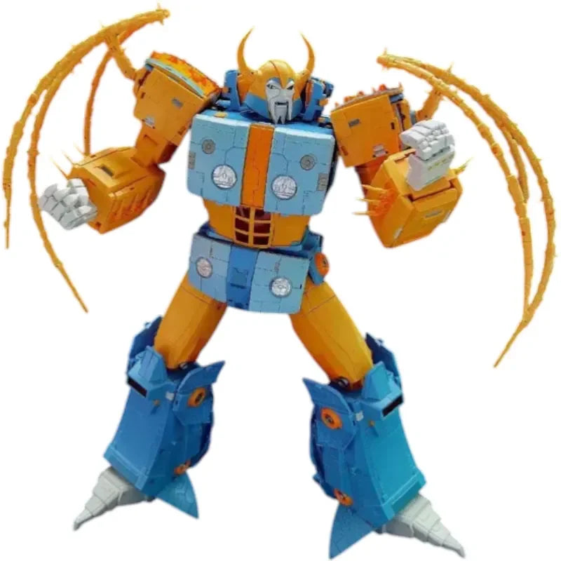 01 Studio Cell Unicron Action Figure (45 cm)