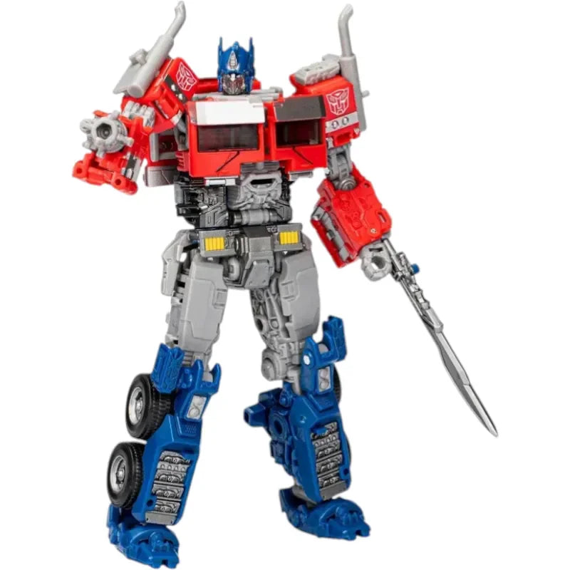 Hasbro SS-102 BB Optimus Prime Action Figure (17 cm)
