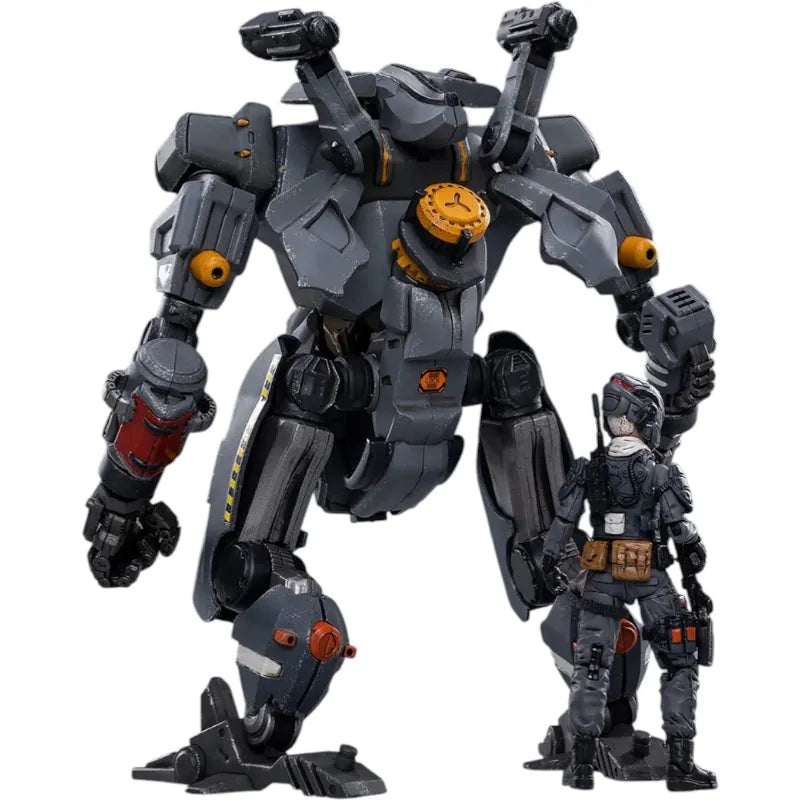 JOYTOY Snark Commando Mecha North Action Figure