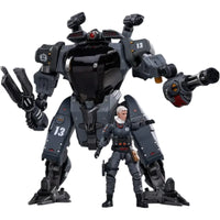 JOYTOY Snark Commando Mecha North Action Figure