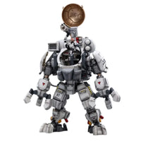 JOYTOY Iron Wrecker 07 Space Ops Mecha Figure