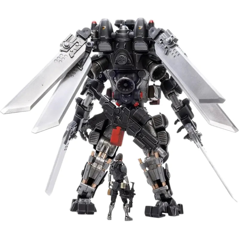 JOYTOY Orbital Combat Iron Wrecker Figure