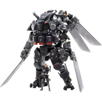 JOYTOY Orbital Combat Iron Wrecker Figure