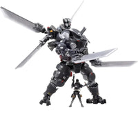 JOYTOY Orbital Combat Iron Wrecker Figure