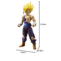 SHF Gohan Super Saiyan Figure
