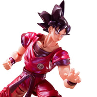 SHF Son Goku Kaioken Super Saiyan Figure