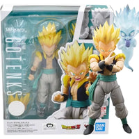 SHF Gotenks Super Saiyan Figure