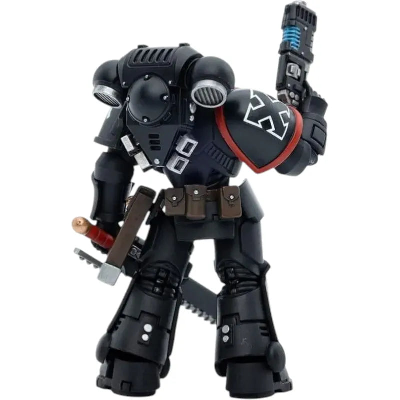 JOYTOY Warhammer Sergeant Ashan Figurine