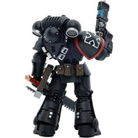 JOYTOY Warhammer Sergeant Ashan Figurine