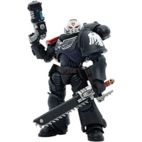 JOYTOY Warhammer Sergeant Ashan Figurine