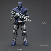 JOYTOY TMNT Foot Clan A Action Figure