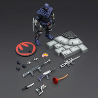JOYTOY TMNT Foot Clan A Action Figure