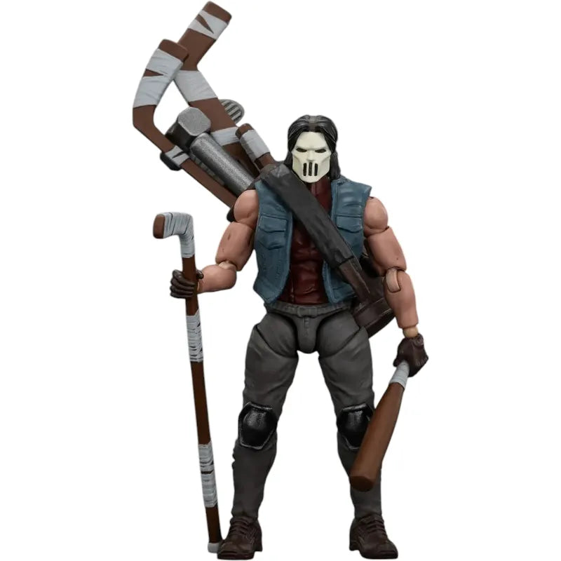 JOYTOY TMNT Casey Jones Action Figure