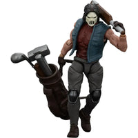 JOYTOY TMNT Casey Jones Action Figure