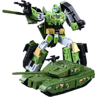 W991-1 Transformers 99A Tank Action Figure (23 cm)