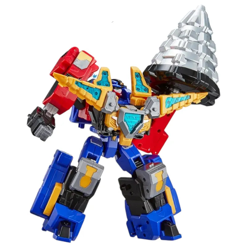 Metal Cardbot S Rock Crash Action Figure