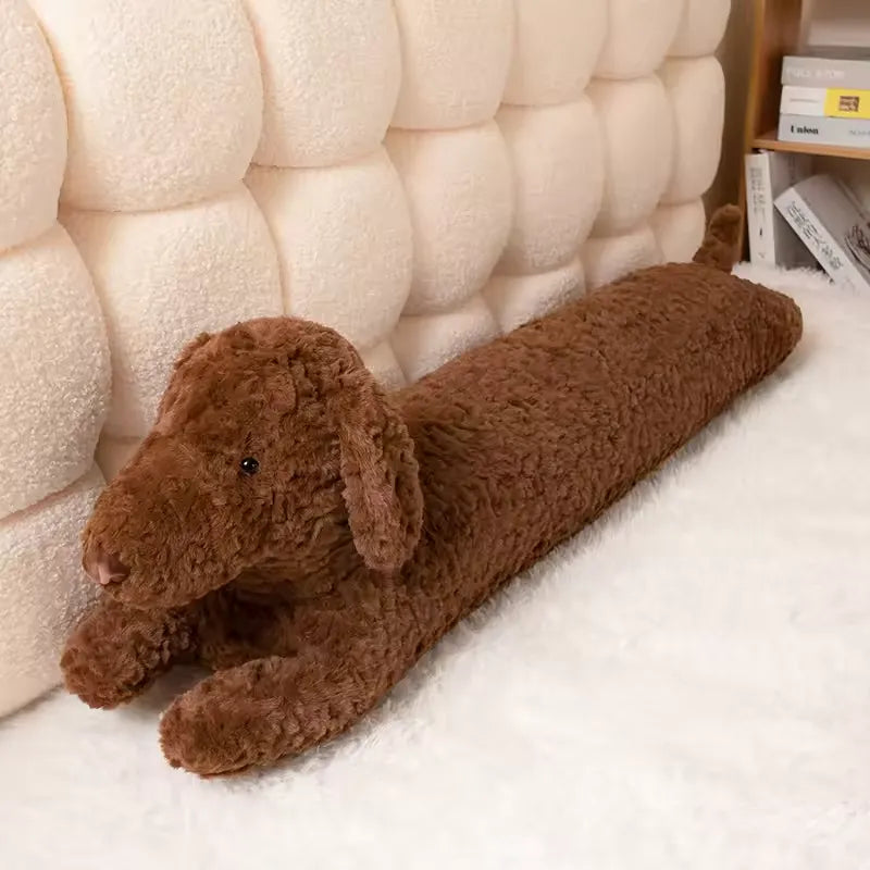 Dream Hug Dachshund Snuggly Plush Pillow