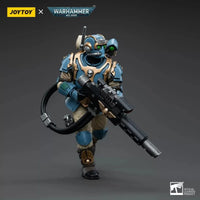 JOYTOY Warhammer Tempestus Scion Action Figurine