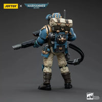 JOYTOY Warhammer Tempestus Scion Action Figurine