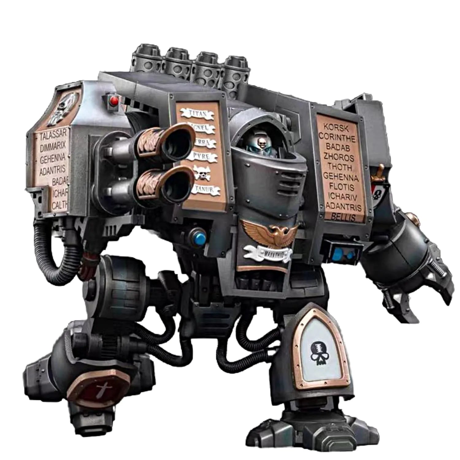 JOYTOY Warhammer Venerable Action Figurine