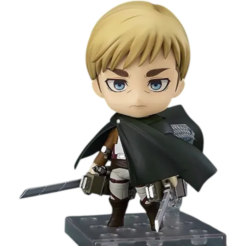 GS Nendoroid AOT Erwin Smith Figurine