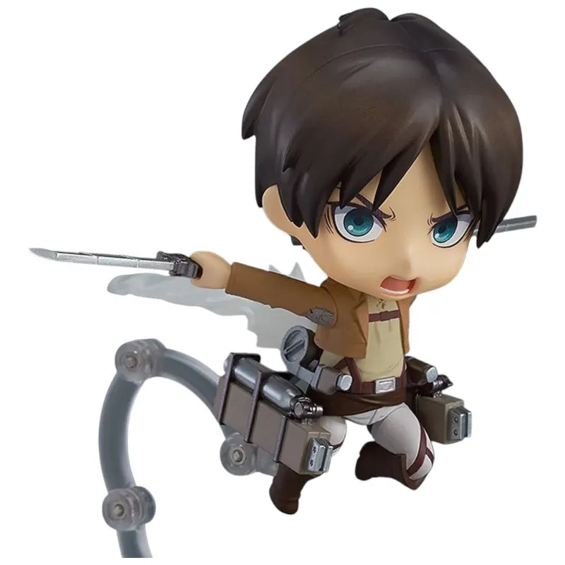 GS Nendoroid 375 AOT Eren Yeager Figurine