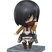 GS Nendoroid 365 AOT Mikasa Survey Corps Figurine